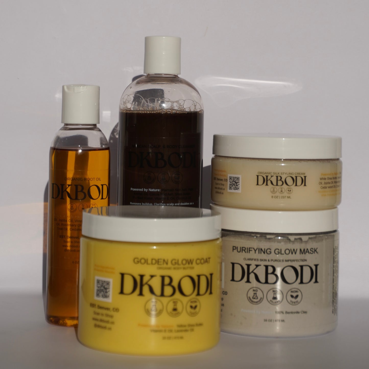 THE COMPLETE CARE SYSTEM