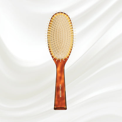 THICK HAIR DETANGLING PIN BRUSH