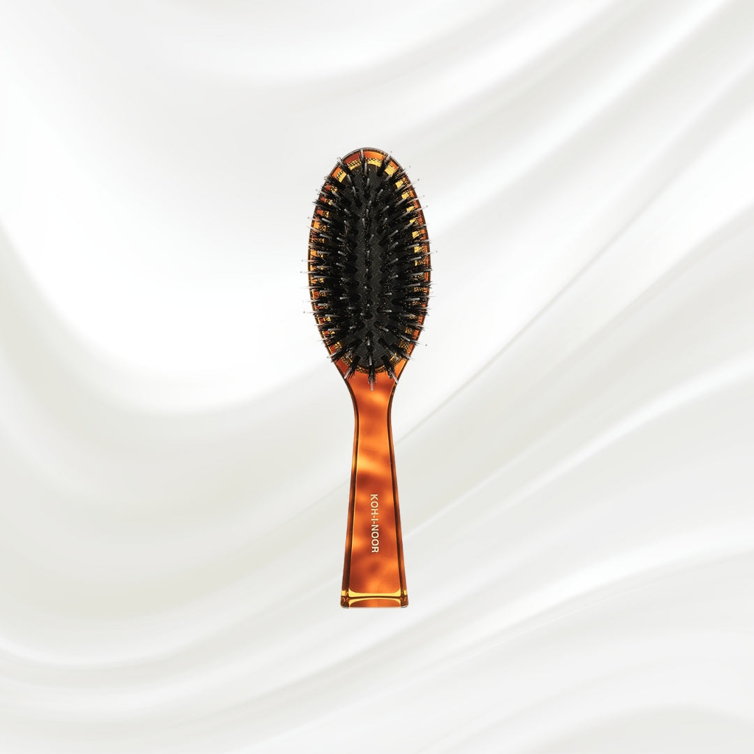 THE BOAR AND PIN SMOOTHING BRUSH