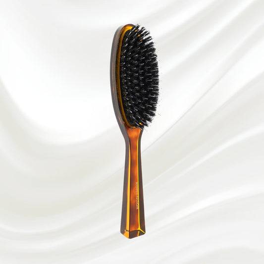 THE BOAR AND PIN SMOOTHING BRUSH