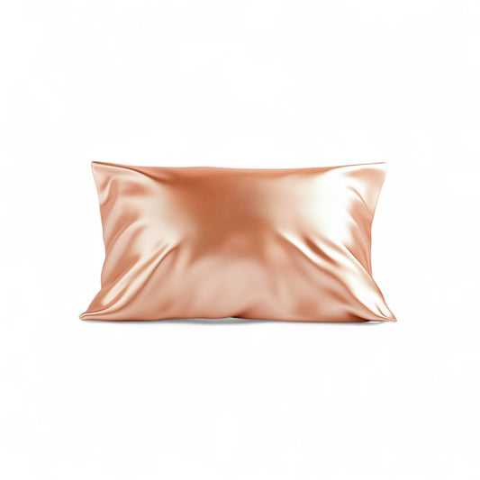 THE SILKKI ORGANIC QUEEN SILK PILLOWCASE