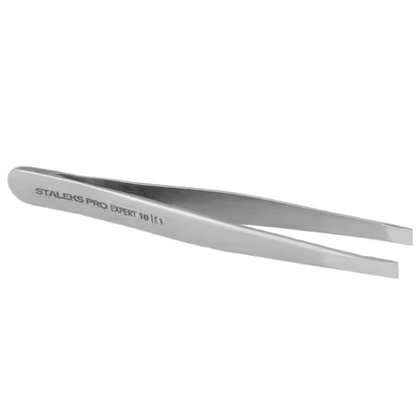 THE PROFESSIONAL WIDE STRAIGHT TWEEZERS