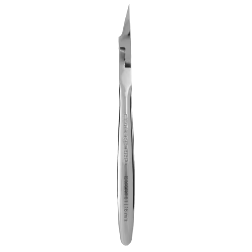 STALEKS Pro Expert 61 Ingrown Nail Nippers 5.12 Inch 16 mm Ne-61-16-2