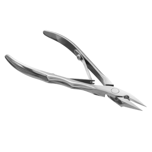 STALEKS Pro Expert 61 Ingrown Nail Nippers 5.12 Inch 16 mm Ne-61-16-1