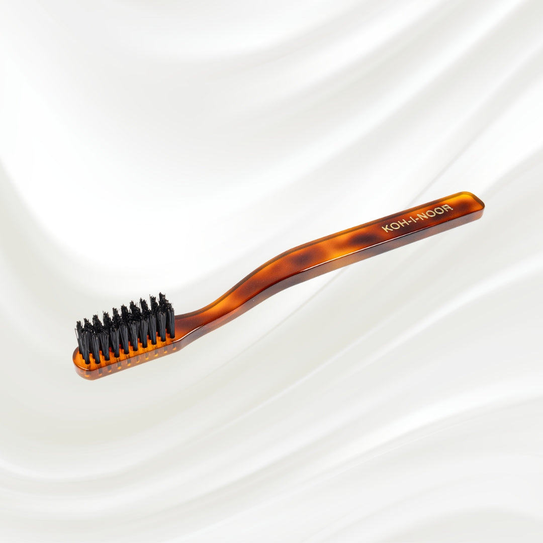 Jaspè Natural Bristles Toothbrush-6