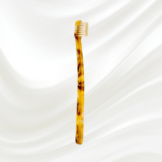 Coccola Toothbrush with Natural Bristles - Soft-0