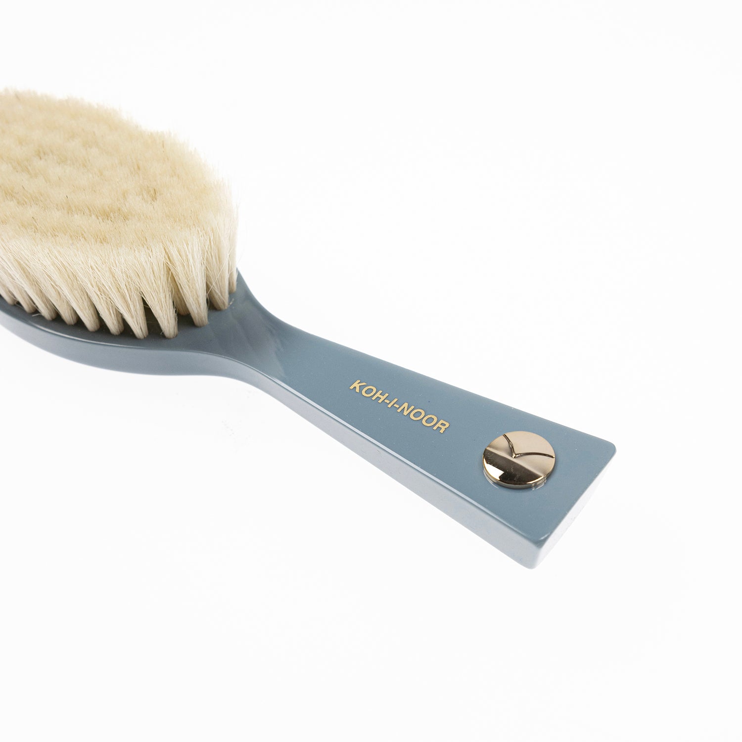 Pastel Goat Bristle Baby Brush-4
