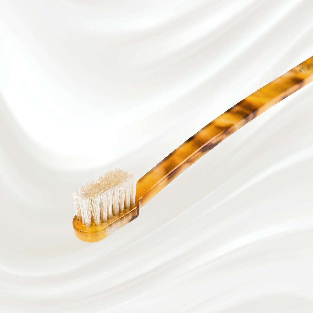 Coccola Toothbrush with Natural Bristles - Soft-6