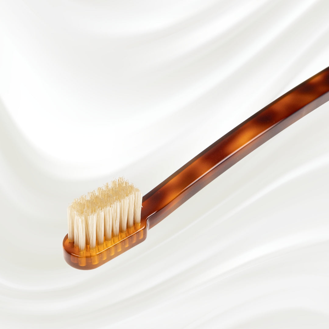 Coccola Toothbrush with Natural Bristles - Soft-4