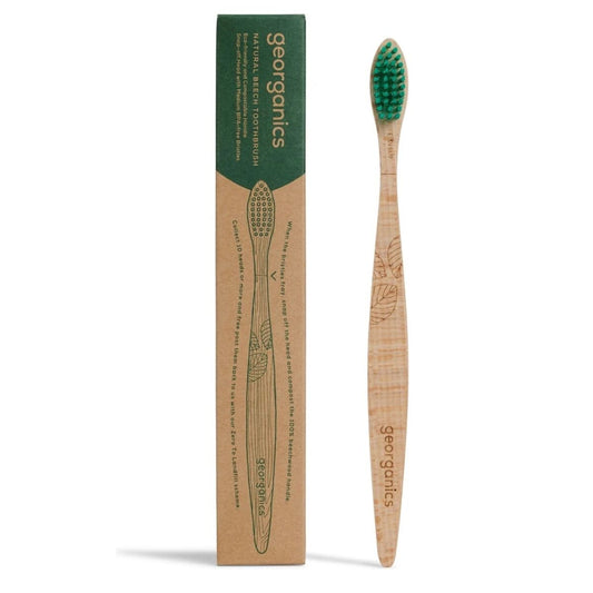 Toothbrush Georganics Medium-0