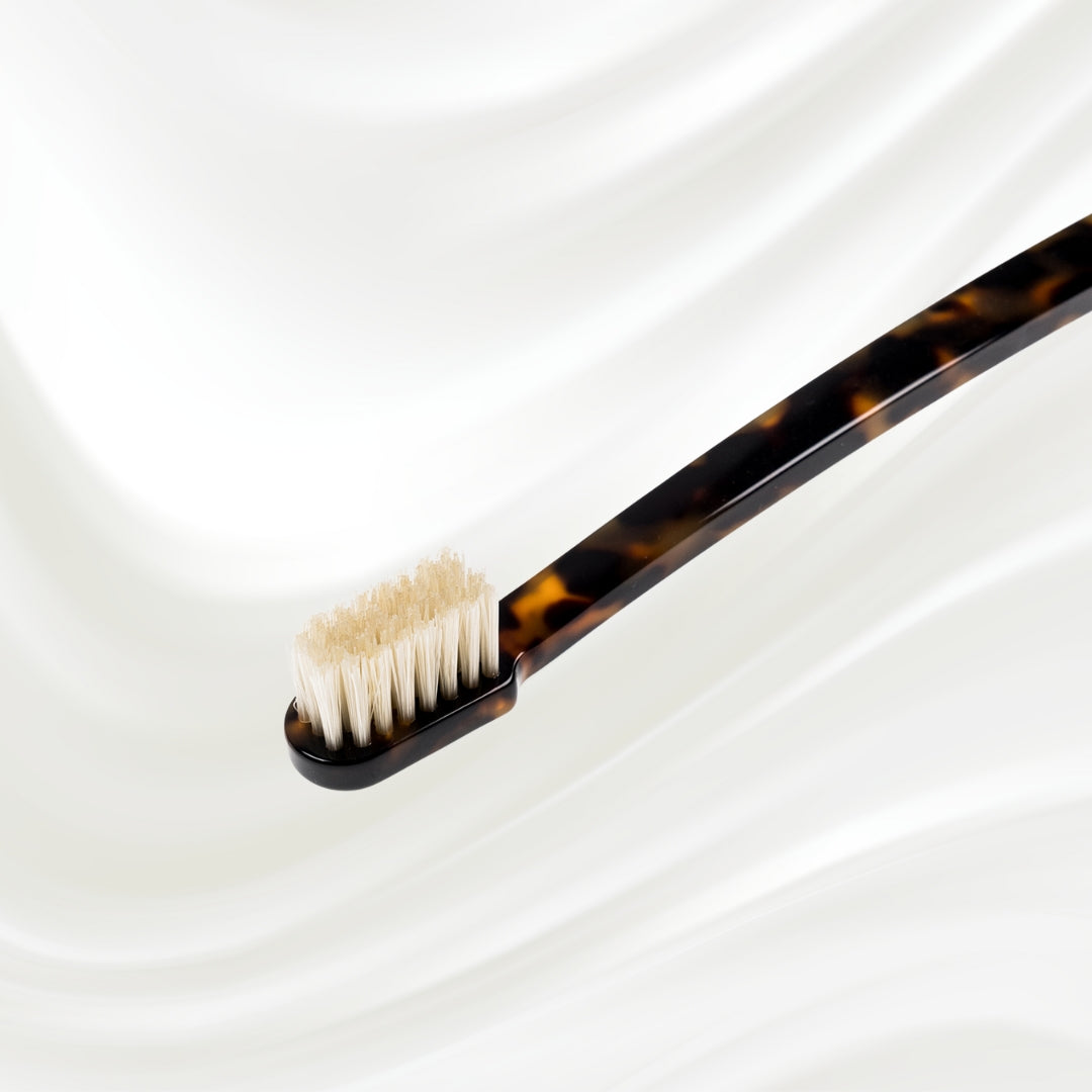 Coccola Toothbrush with Natural Bristles - Soft-5