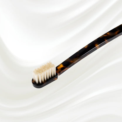Coccola Toothbrush with Natural Bristles - Soft-5