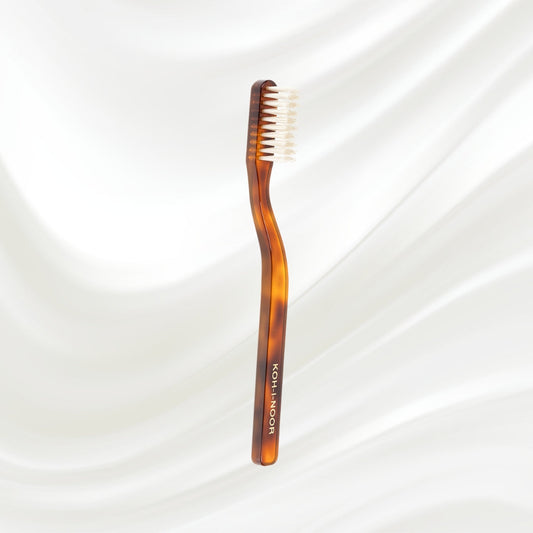 Jaspè Natural Bristles Toothbrush-0