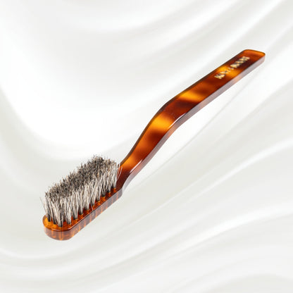 Jaspè Natural Bristles Toothbrush-5