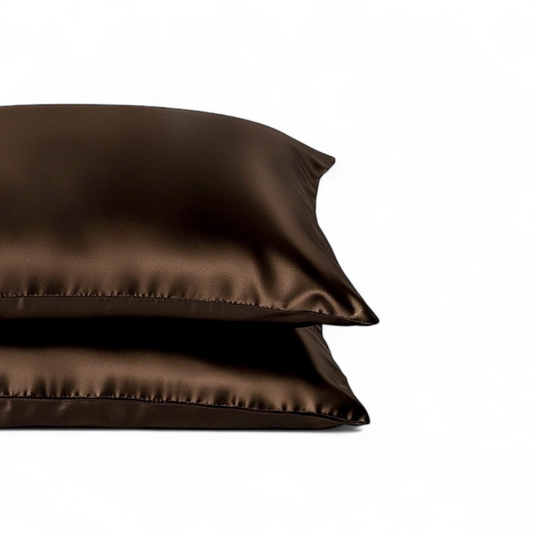 THE SILKKI ORGANIC QUEEN SILK PILLOWCASE