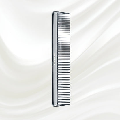 Metallic Wide and Close Spread Teeth Comb-5