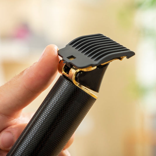 THE PROFESSIONAL RECHARGEABLE HAIR CLIPPER