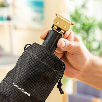 THE PROFESSIONAL RECHARGEABLE HAIR CLIPPER