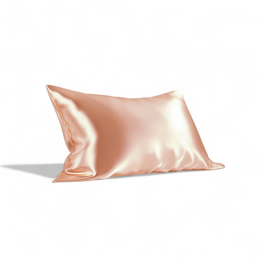 THE SILKKI ORGANIC QUEEN SILK PILLOWCASE