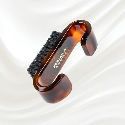 Jaspè Nail Brush With Boar Bristles-4