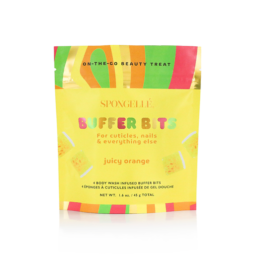 THE MINI PEDI BUFFER