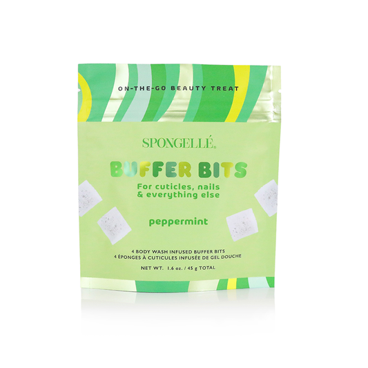 THE MINI PEDI BUFFER