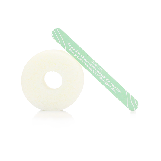 THE ALL-IN-ONE PEDI TREATMENT