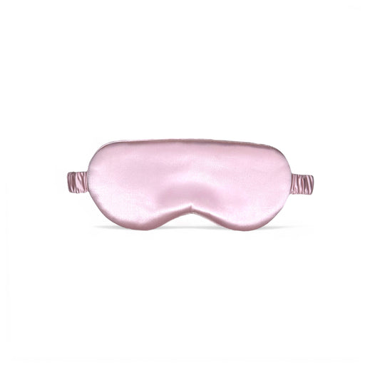THE SILKKI LUXURY SILK BLACKOUT FACE MASK