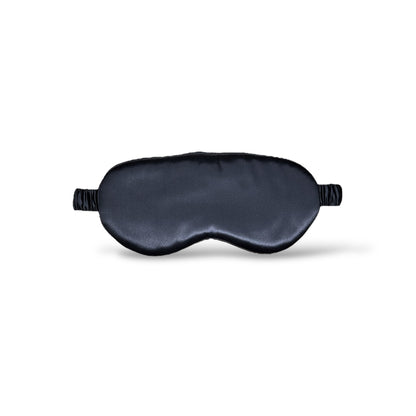 THE SILKKI LUXURY SILK BLACKOUT FACE MASK