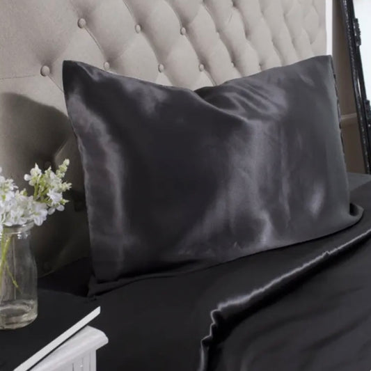 THE SILKKI SILK PILLOWCASE