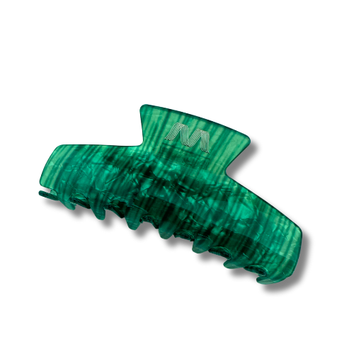 THE MASAMI JADE GREEN HAIR CLAW