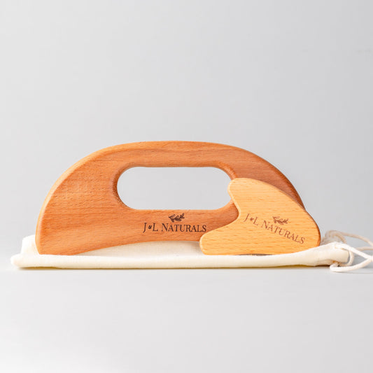 THE ALL-NATURAL GUA SHA KIT