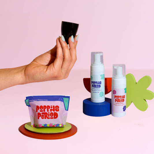 THE CUP ESSENTIALS TRIO