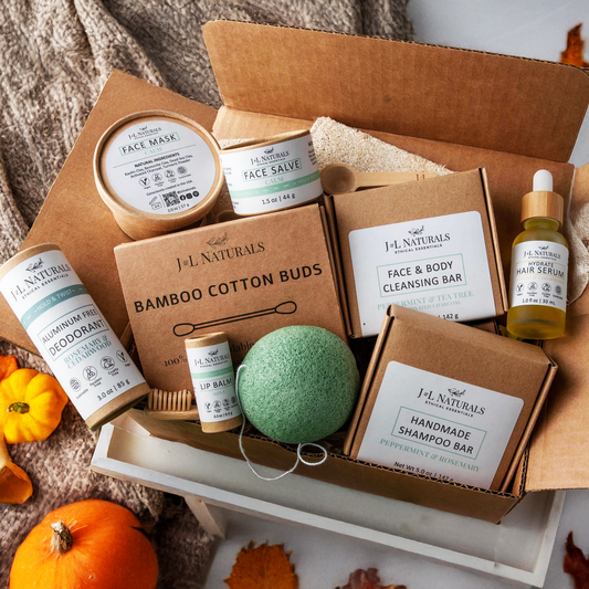 Advanced Self-Care Kit (12-Piece Set)-0