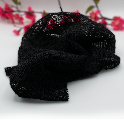 THE AFRICAN NET EXFOLIATING SPONGE