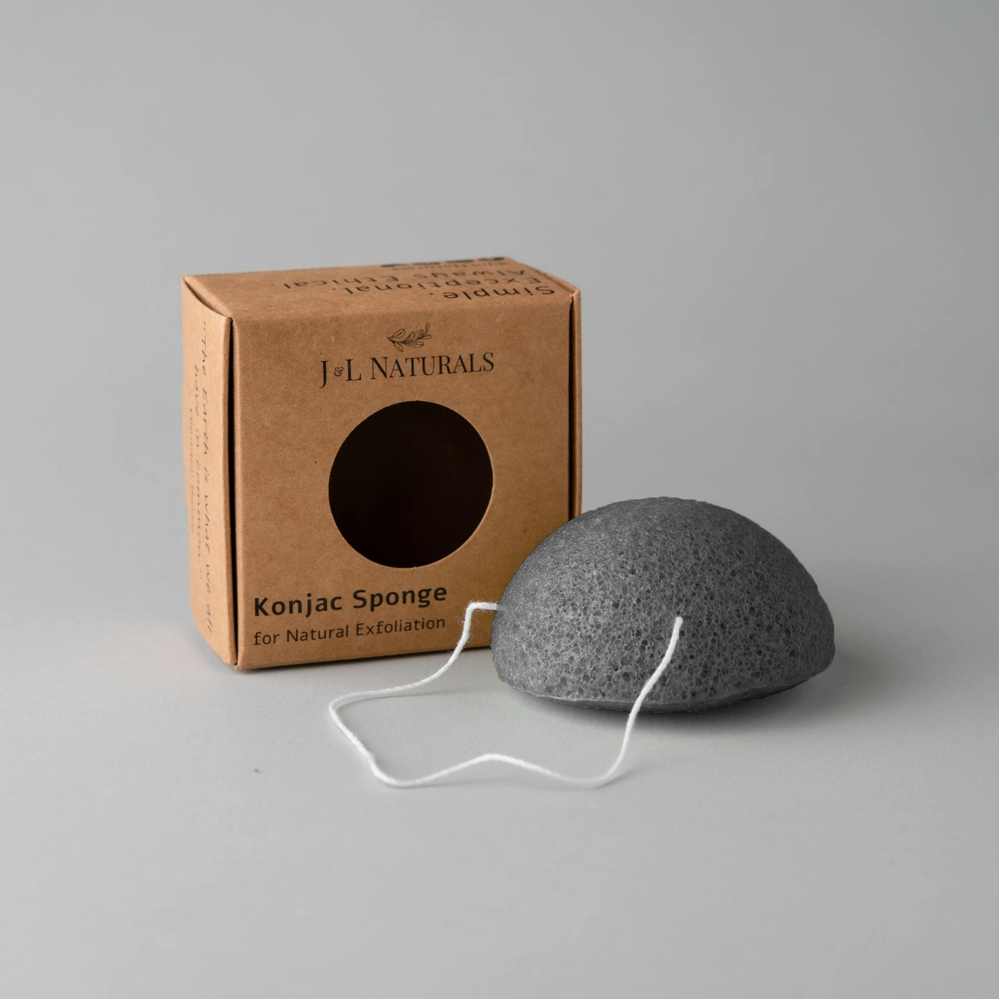 THE BIODEGRADABLE SPONGE SET