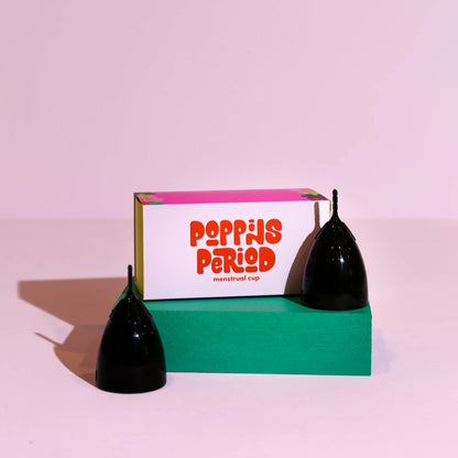 THE POPPINS PERIOD MENSTRUAL CUP