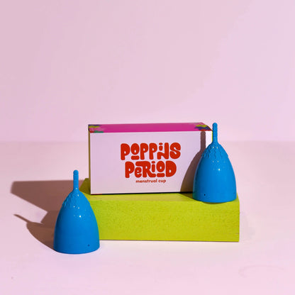 THE POPPINS PERIOD MENSTRUAL CUP