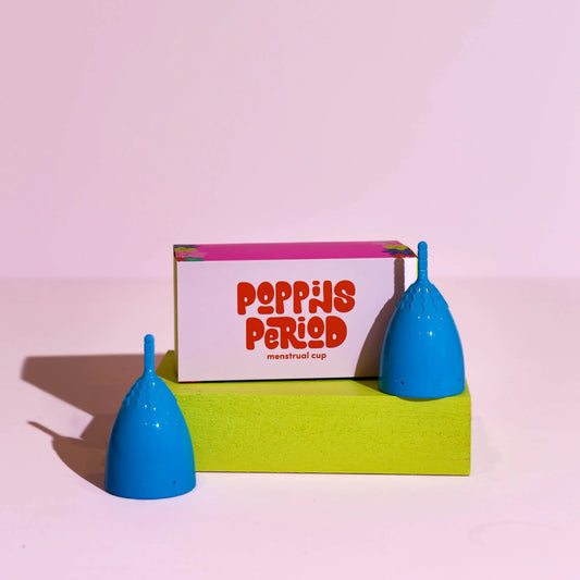 THE POPPINS PERIOD MENSTRUAL CUP