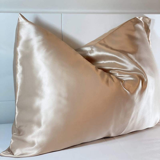 THE SILKKI ORGANIC QUEEN SILK PILLOWCASE