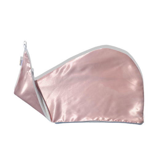 THE SILKKI ORGANIC SILK TOWEL WRAP